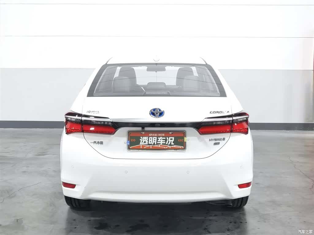 Toyota Corolla, 2018 4