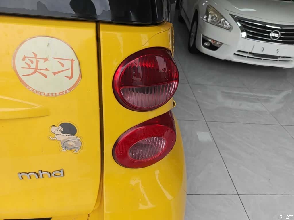 Smart Fortwo, 2016 8