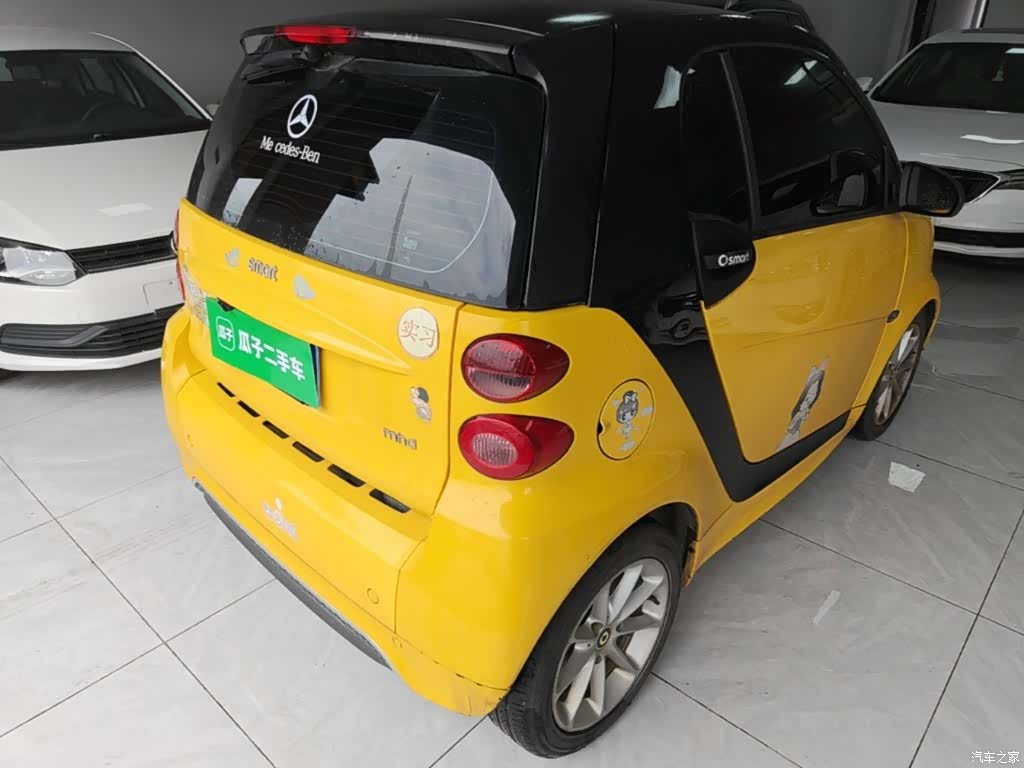 Smart Fortwo, 2016 7