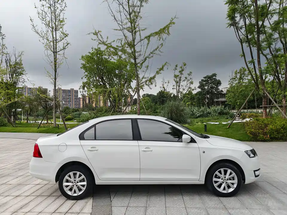 Skoda Xin Rui