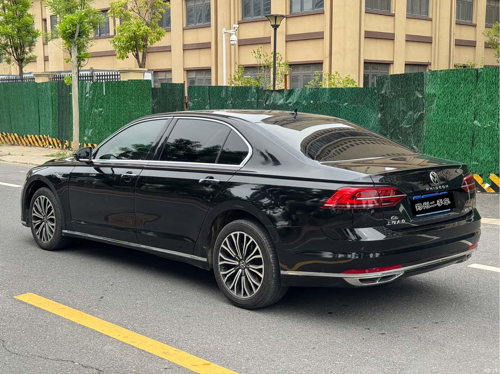 Volkswagen Phideon, 2023 9