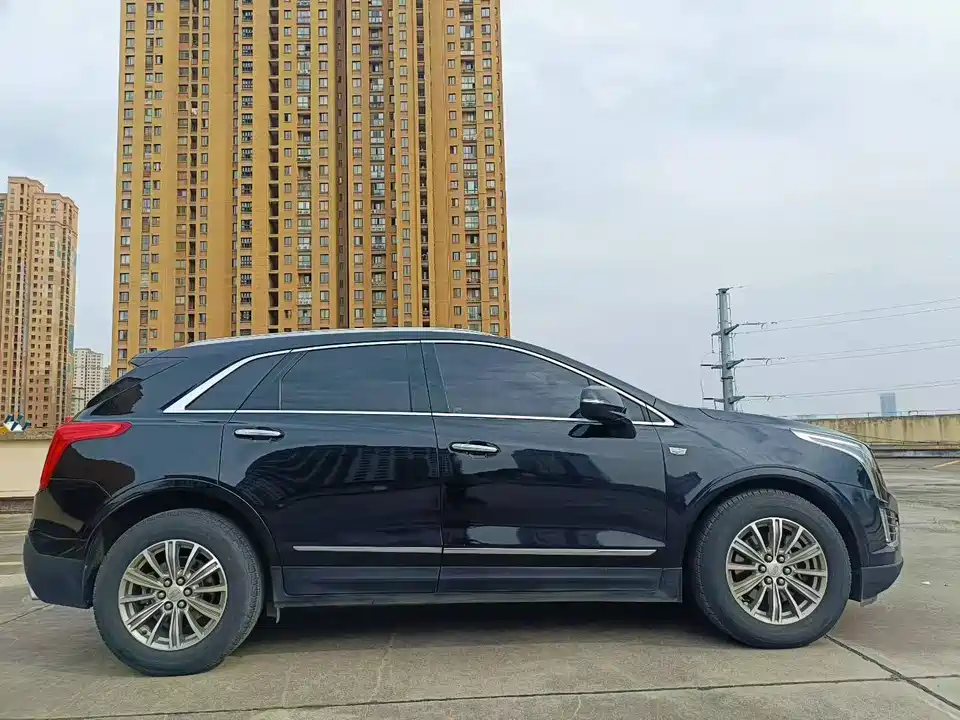 Cadillac XT5