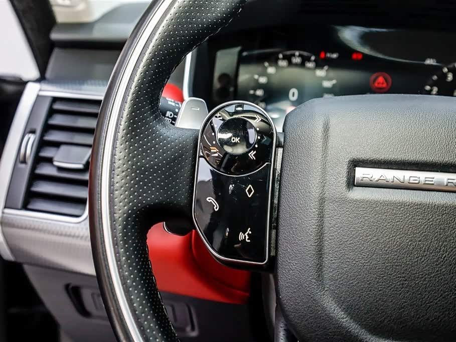 Land Rover Range Rover Sport Land Rover Range Rover Sport
