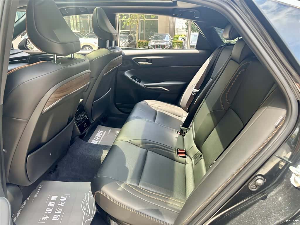 Toyota Avalon, 2024 7