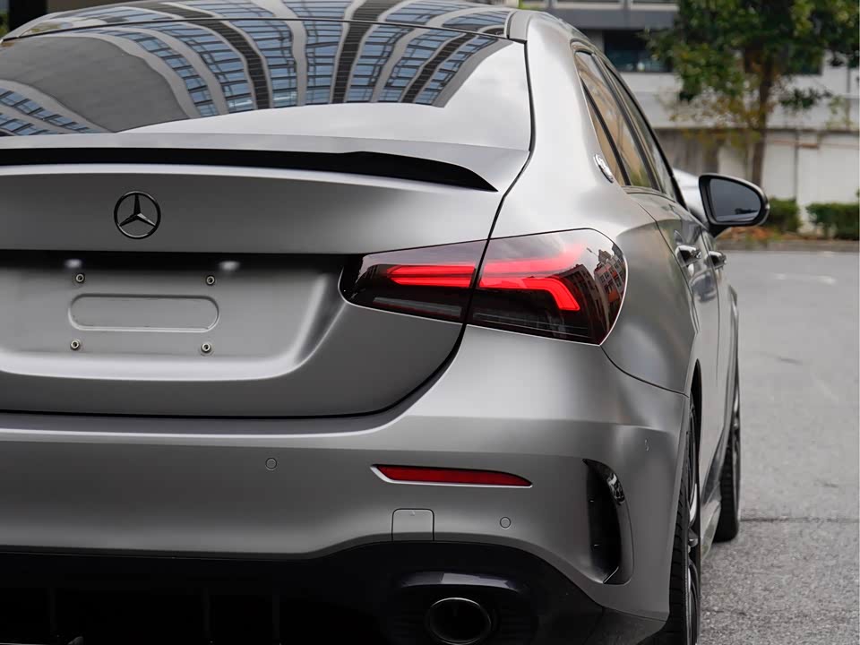 Mercedes-Benz Class A AMG