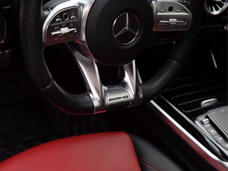 Mercedes-Benz Class A AMG