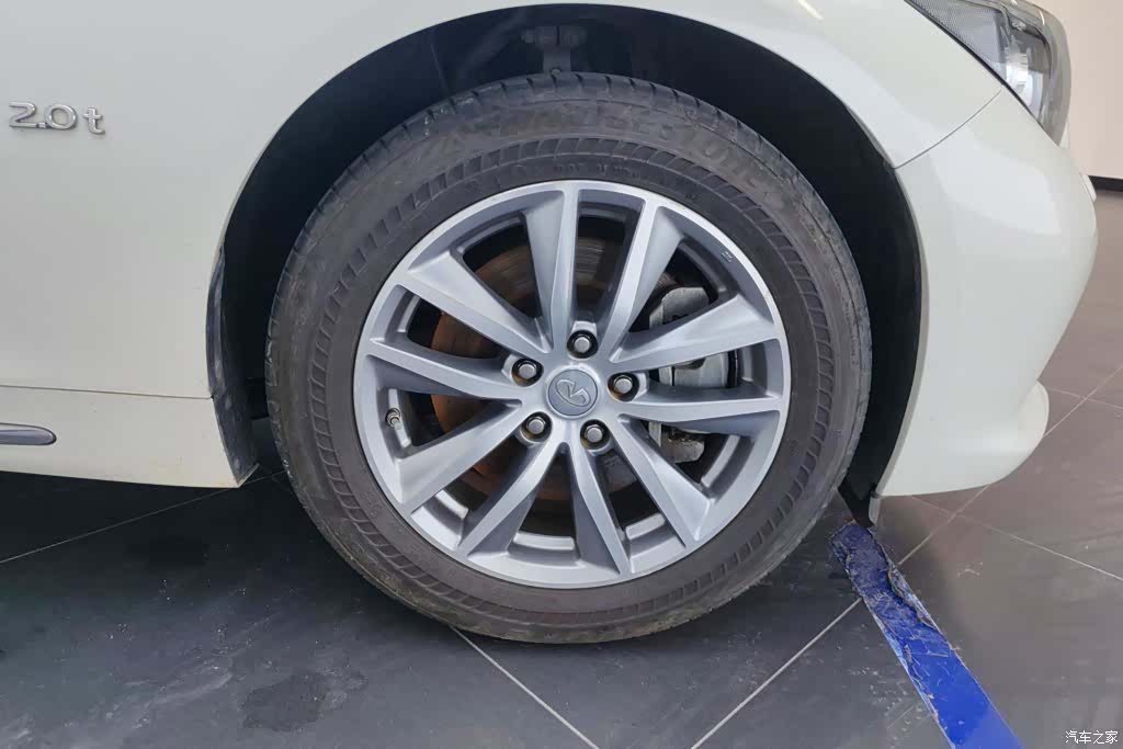 Infiniti Q50L, 2016 6
