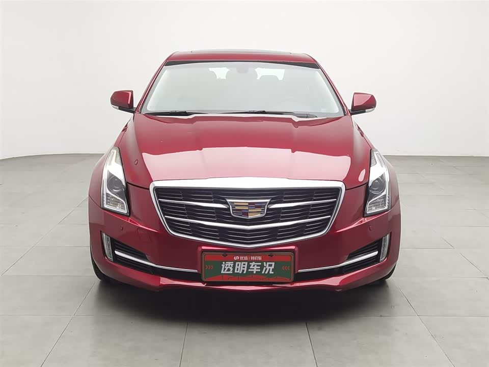 Cadillac ATS-L