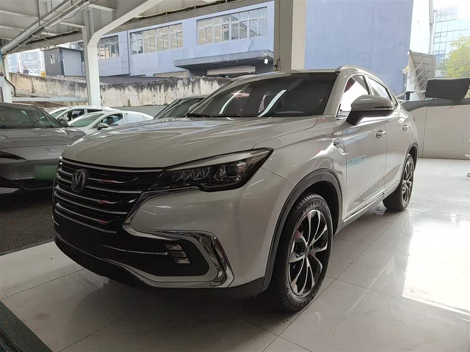Changan CS85 COUPE