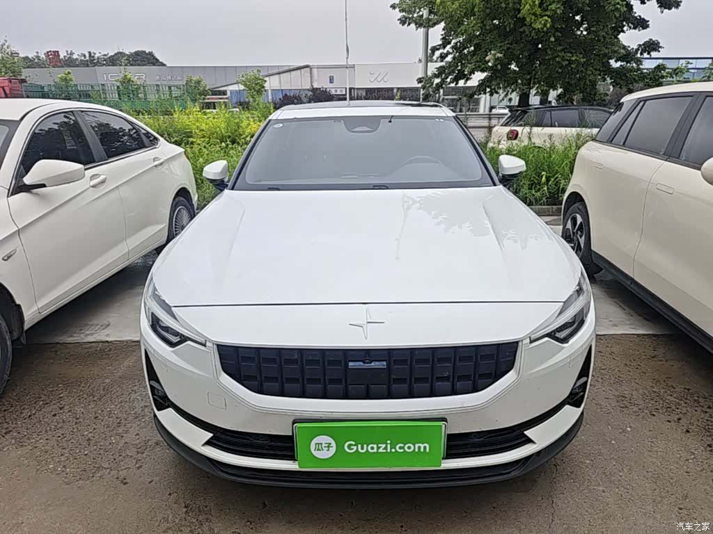 Polestar 2, 2021 3
