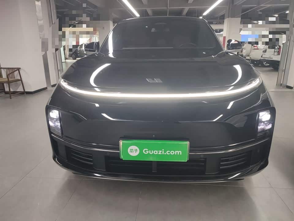 Li Auto Ideal L7 Li Auto Ideal L7