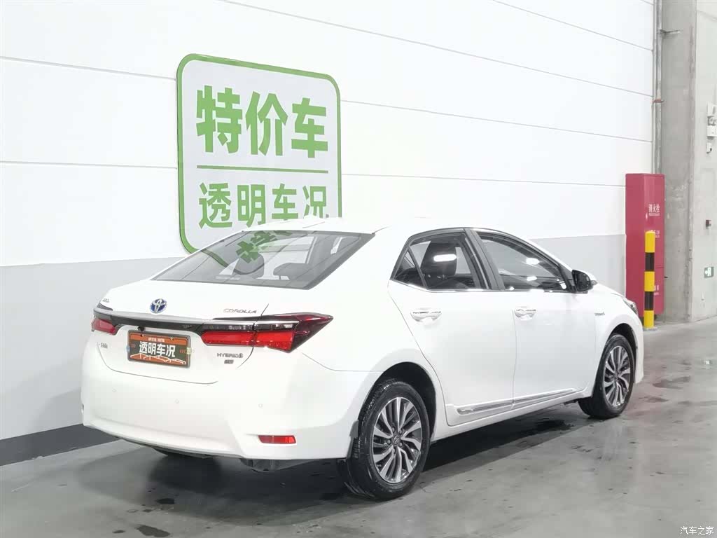 Toyota Corolla, 2018 2