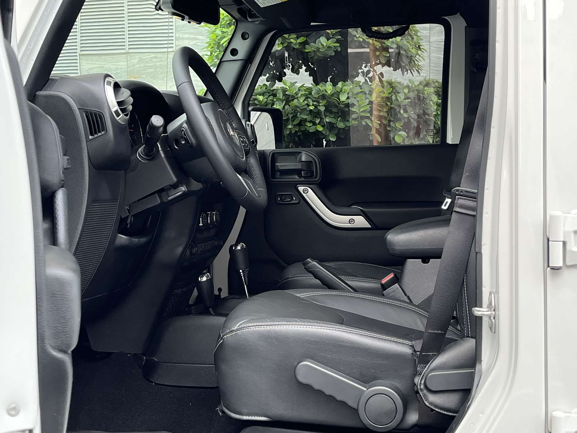 Jeep Wrangler, 2016 12
