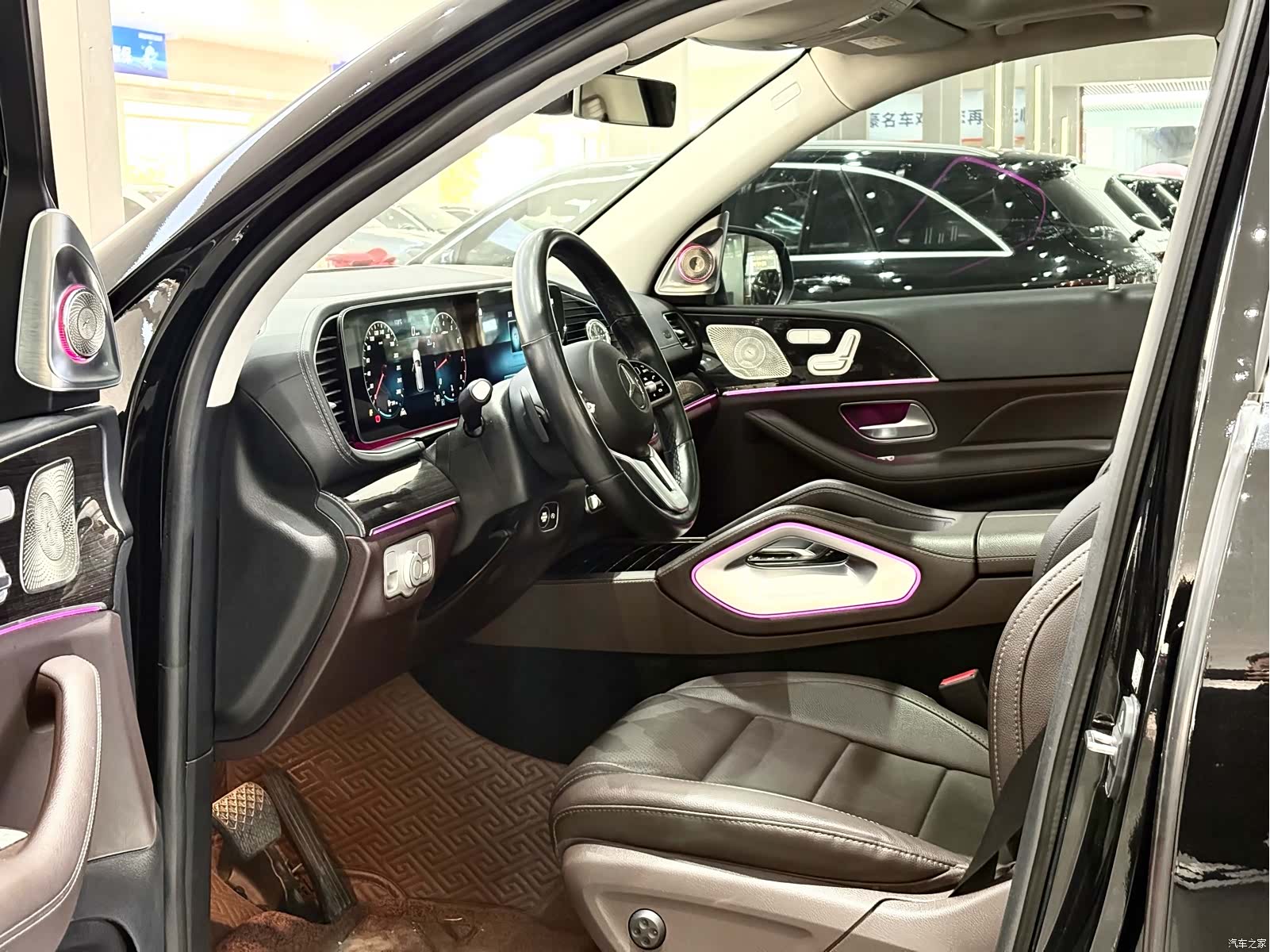 Mercedes-Benz GLE, 2022 4