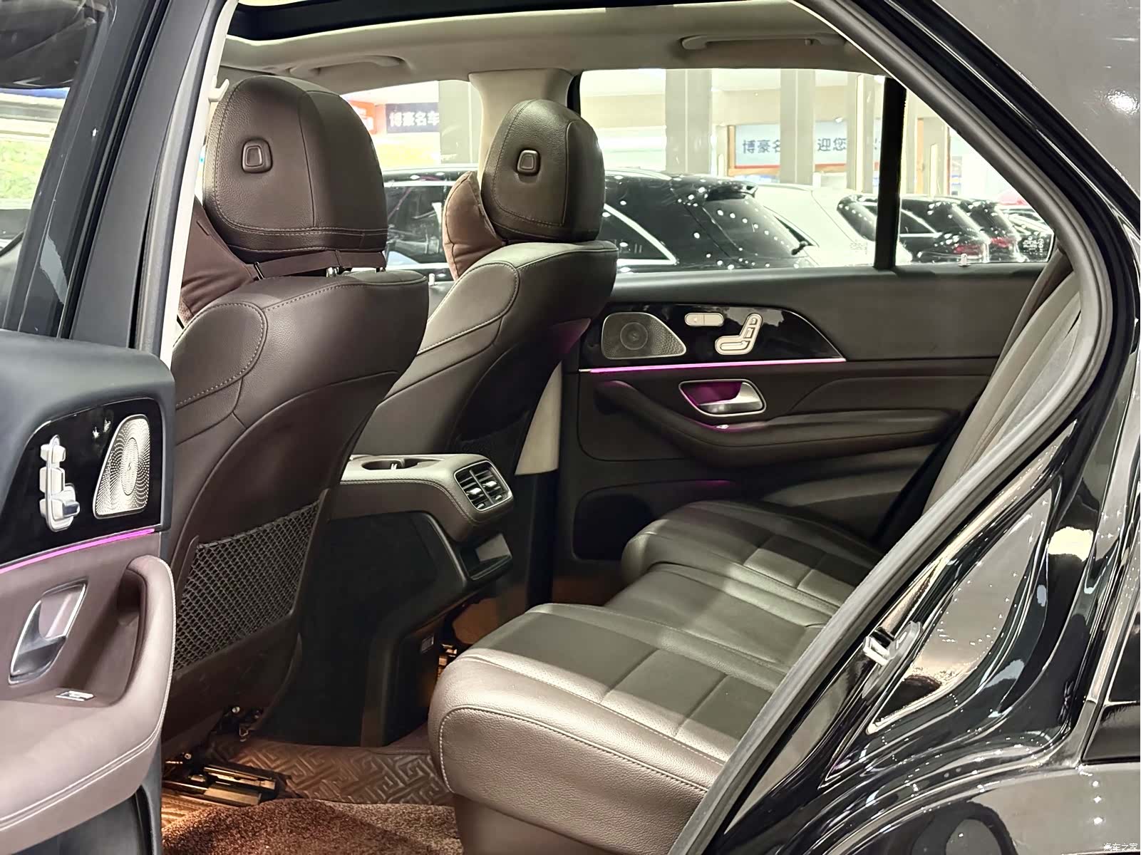 Mercedes-Benz GLE, 2022 6