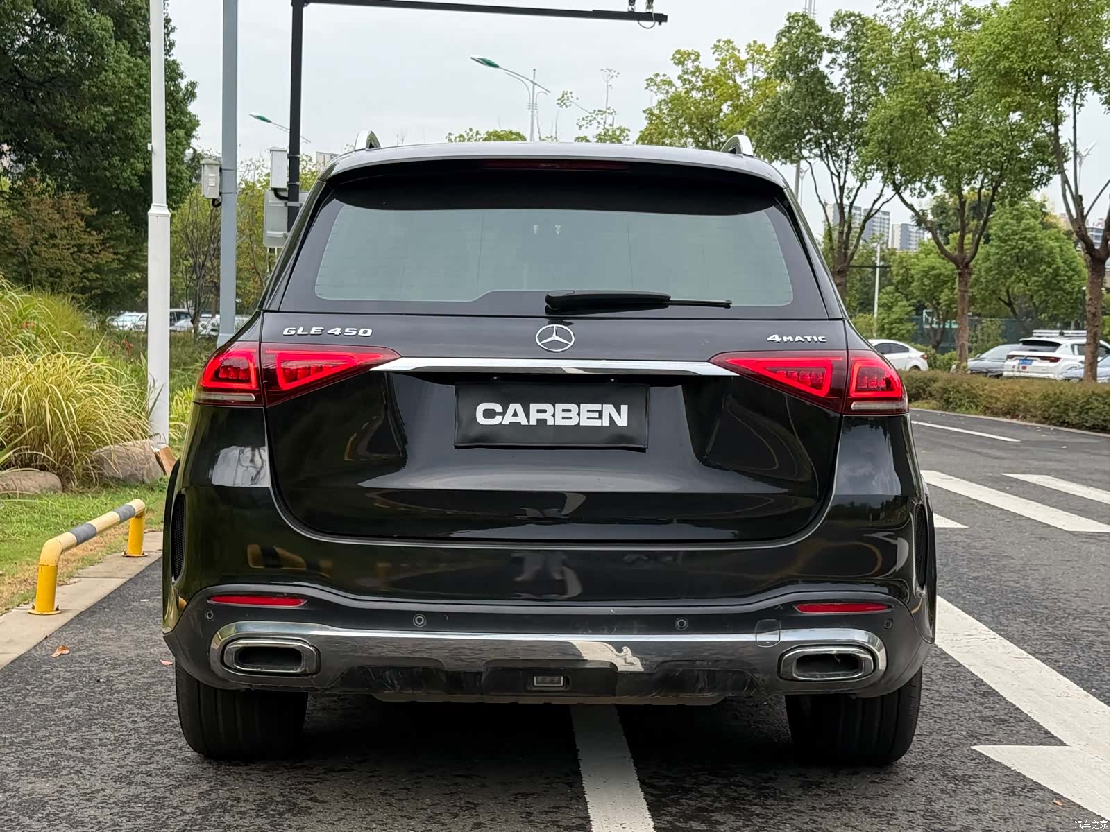 Mercedes-Benz GLE, 2020 12