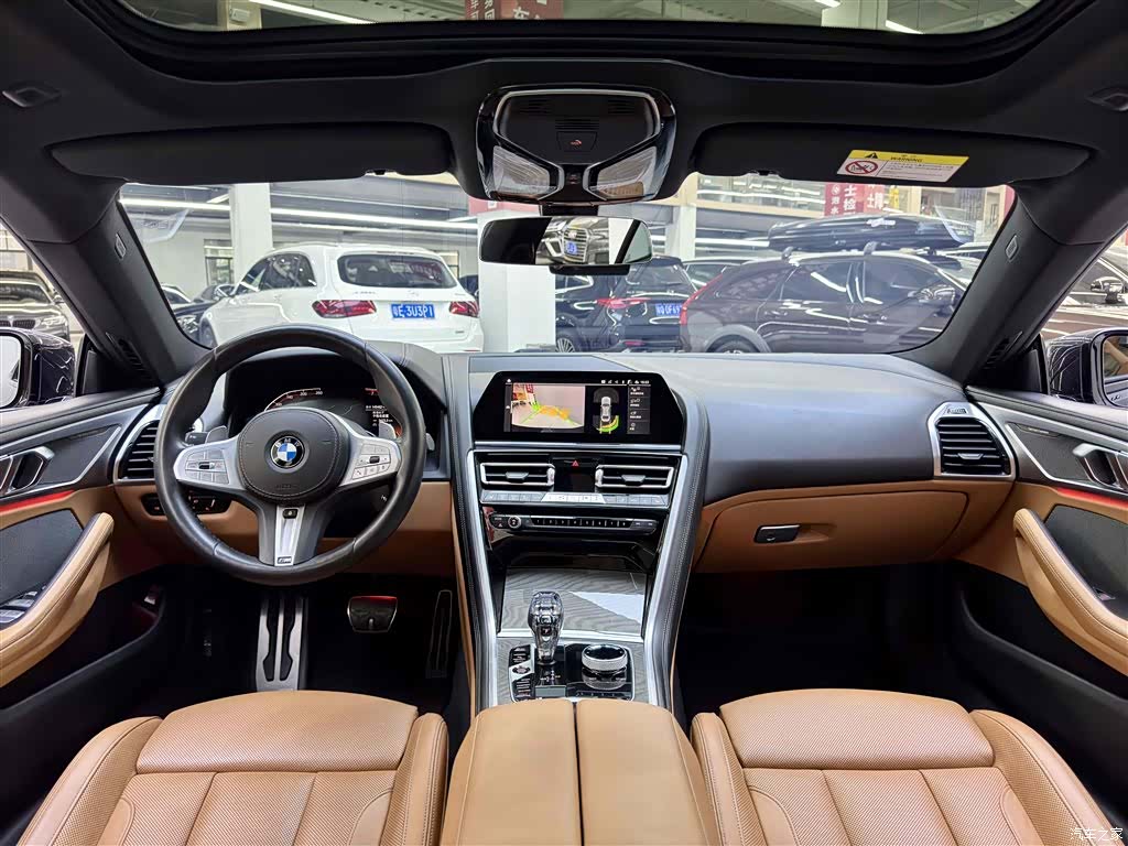 BMW 8 Series, 2020 11