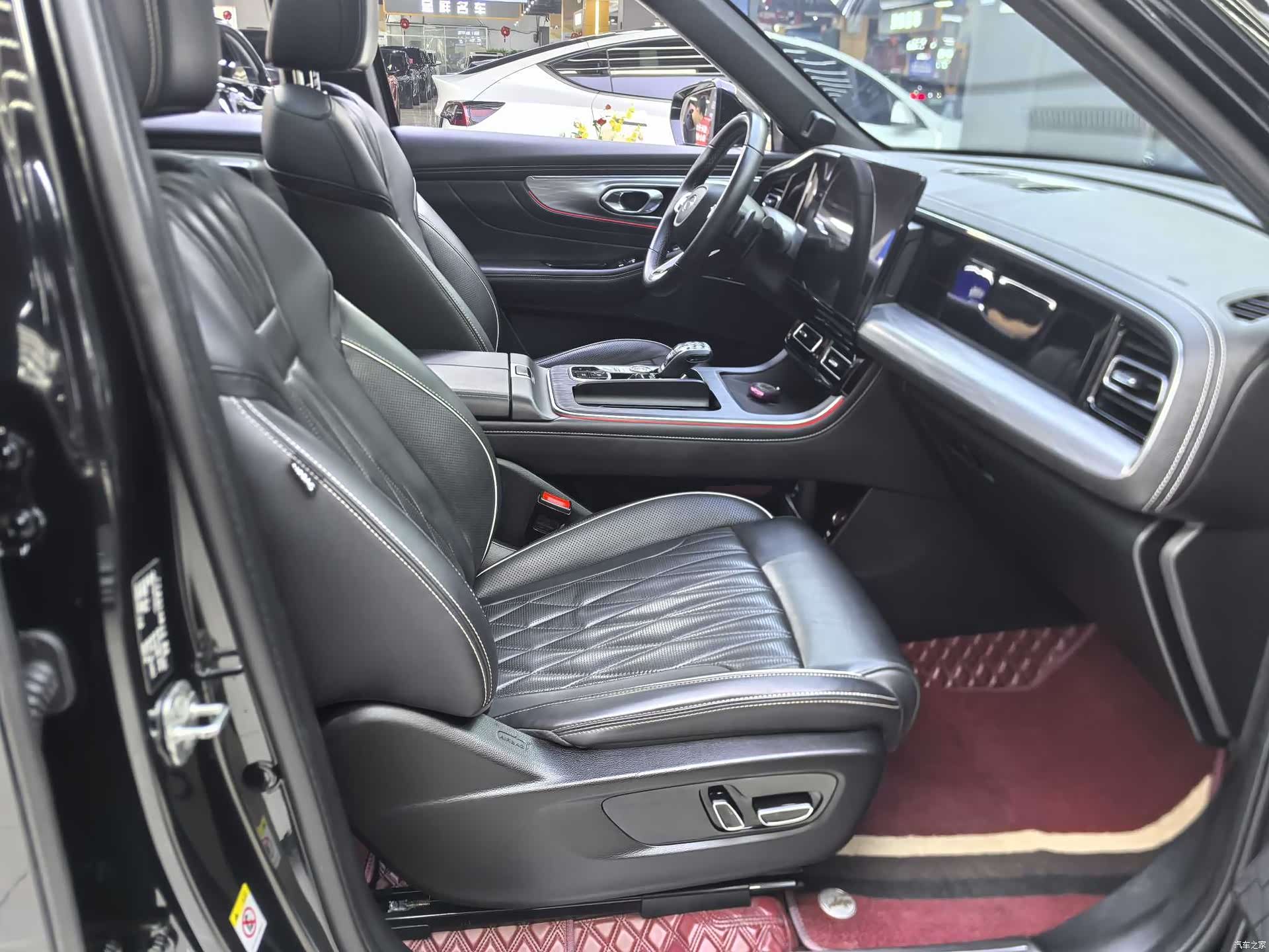 Trumpchi GS8, 2023 7