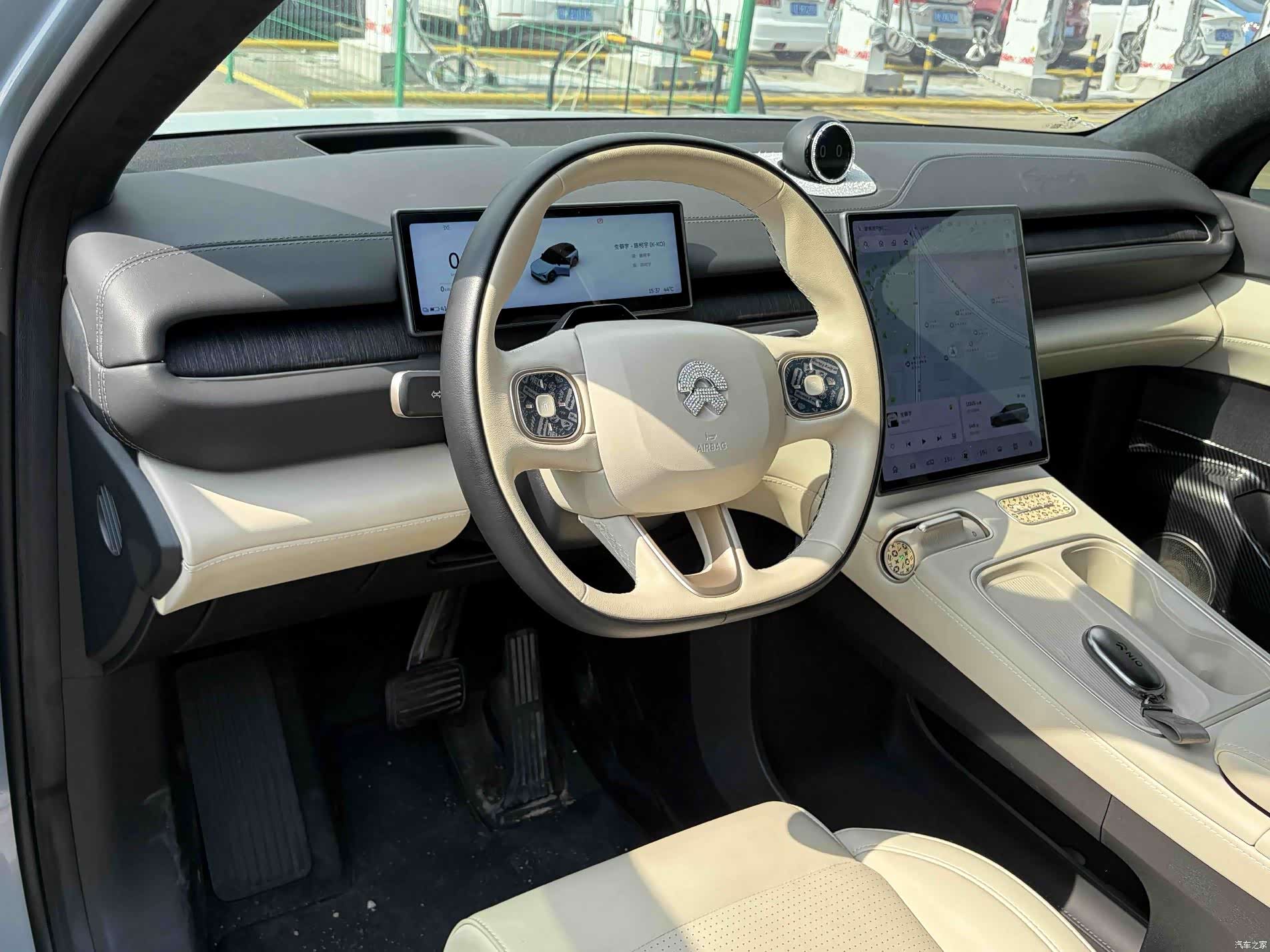 NIO ES6, 2024 13