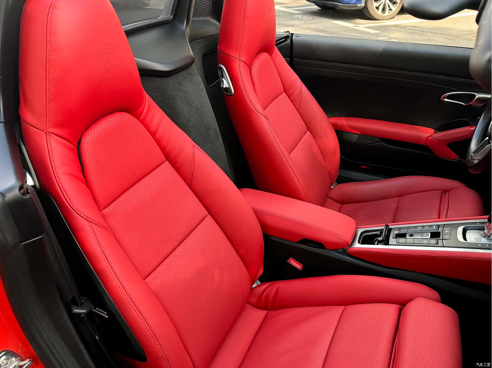 Porsche Boxster, 2017 22