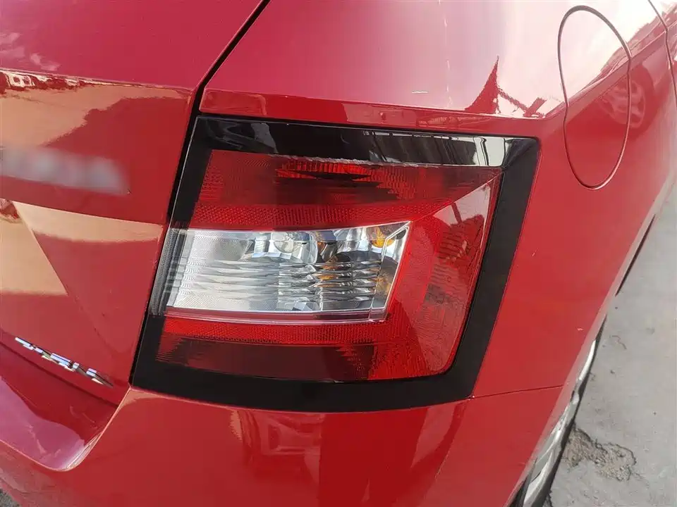 Skoda Jingrui Skoda Jingrui