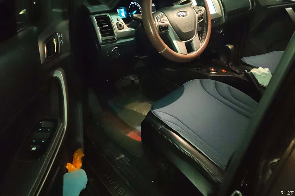 Ford 7, 2018 9