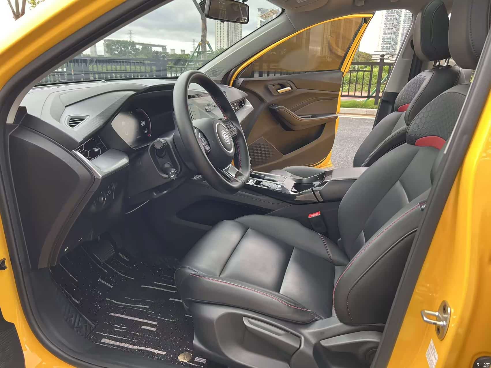 MG MG5, 2021 8