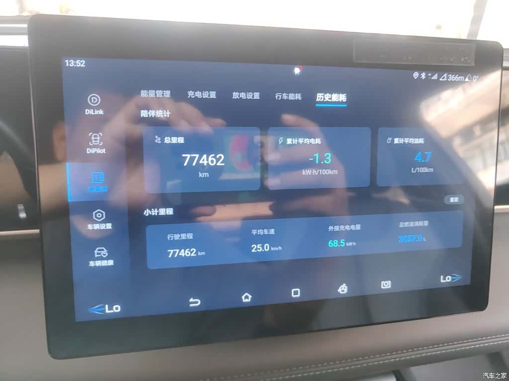 BYD Qin, 2024 12