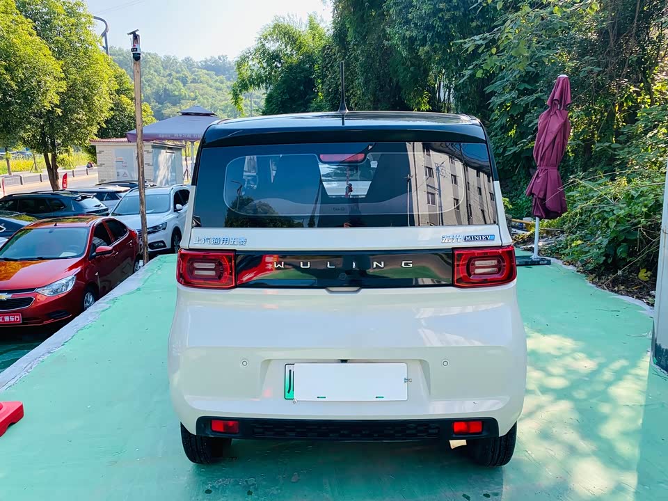Wuling Hongguang MINIEV