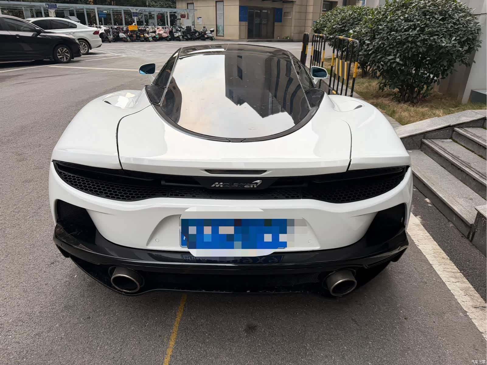 McLaren GT, 2021 4