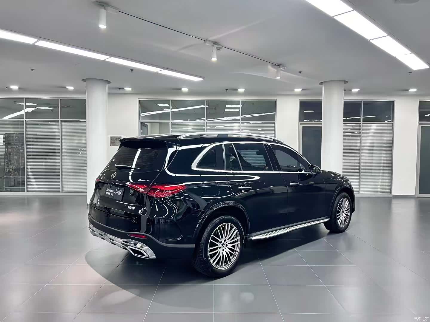 Mercedes-Benz GLC, 2024 3