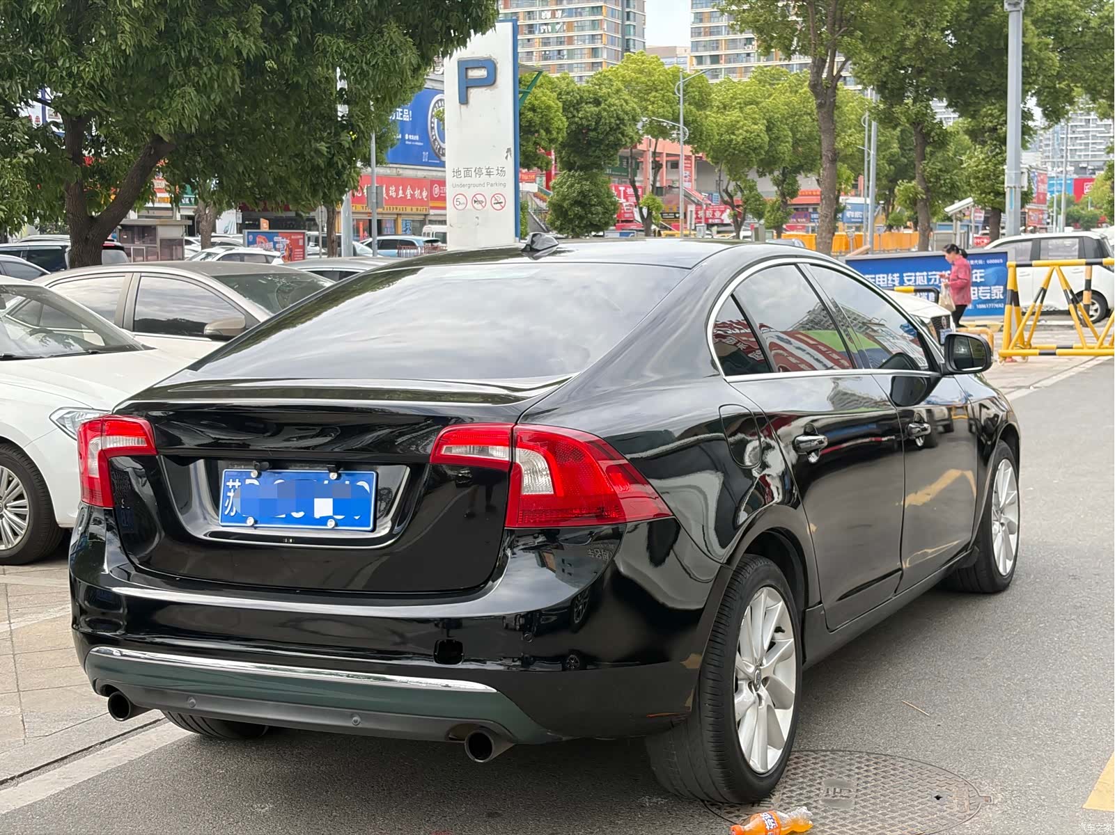 Volvo S60, 2015 3