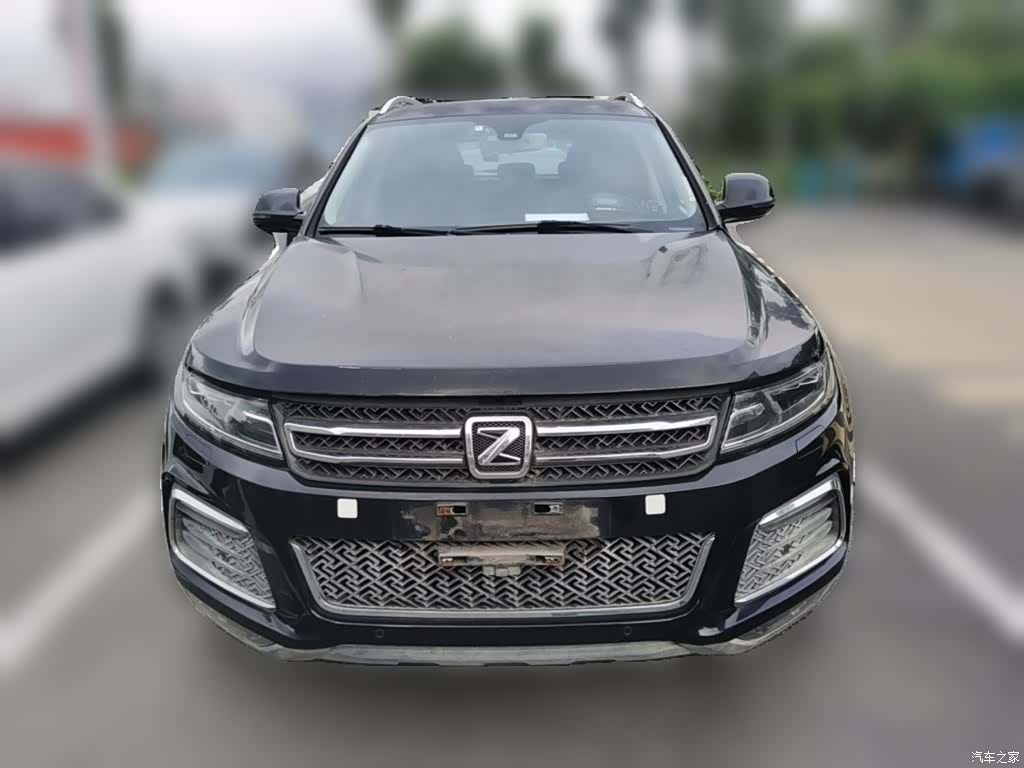 Zotye T600, 2016 все фото