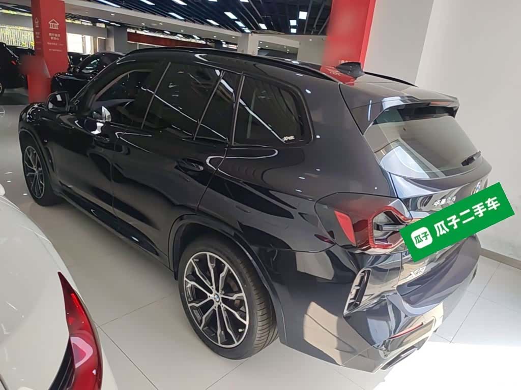 BMW X3, 2021 все фото