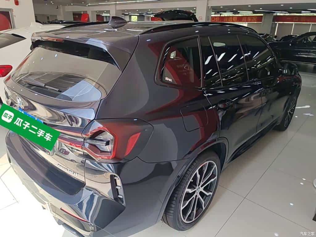 BMW X3, 2021 7