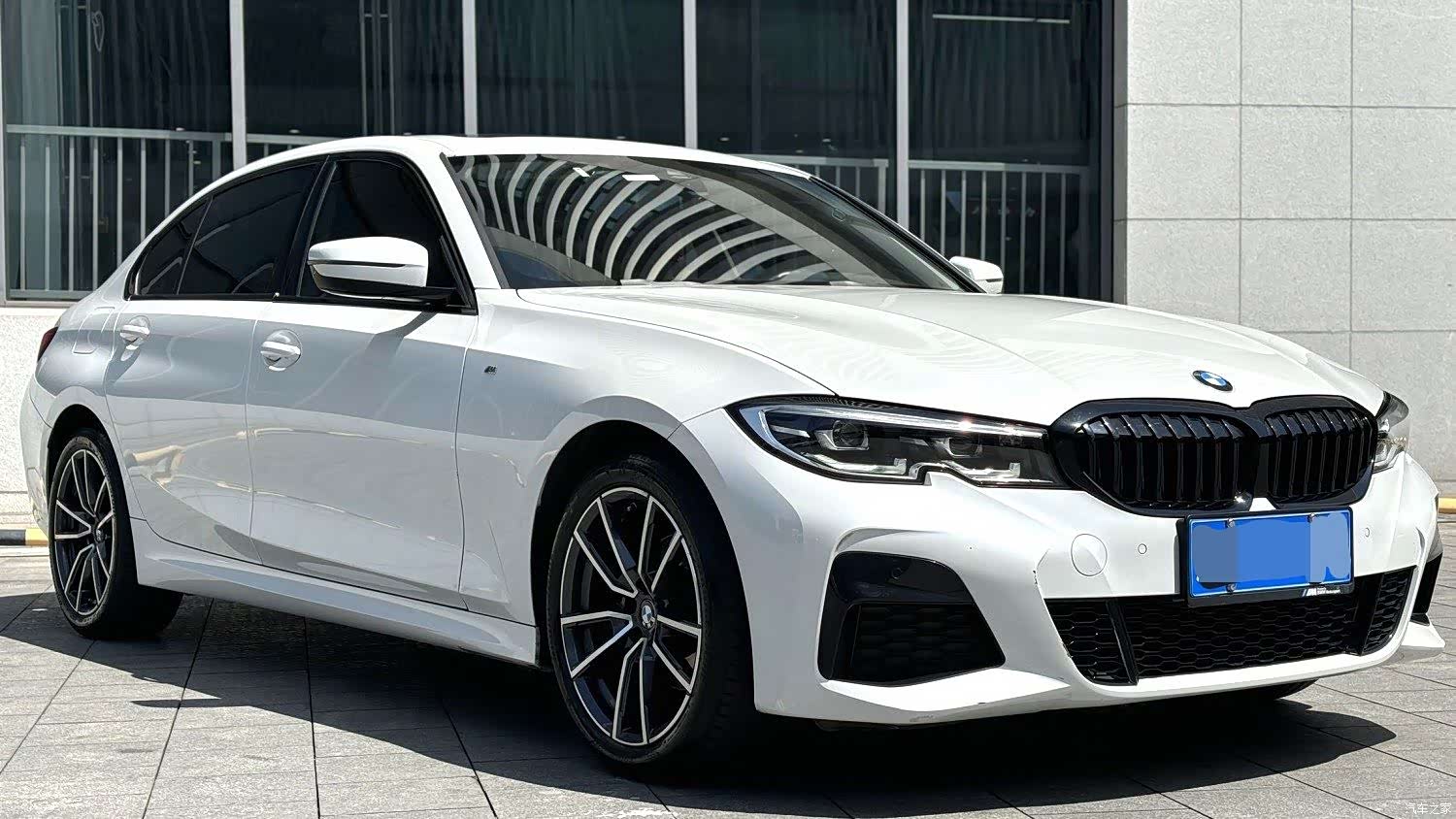 BMW 3 Series, 2022 3
