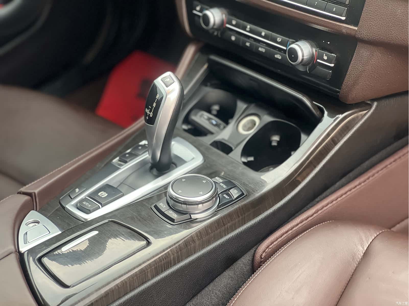 BMW 5 Series, 2015 6