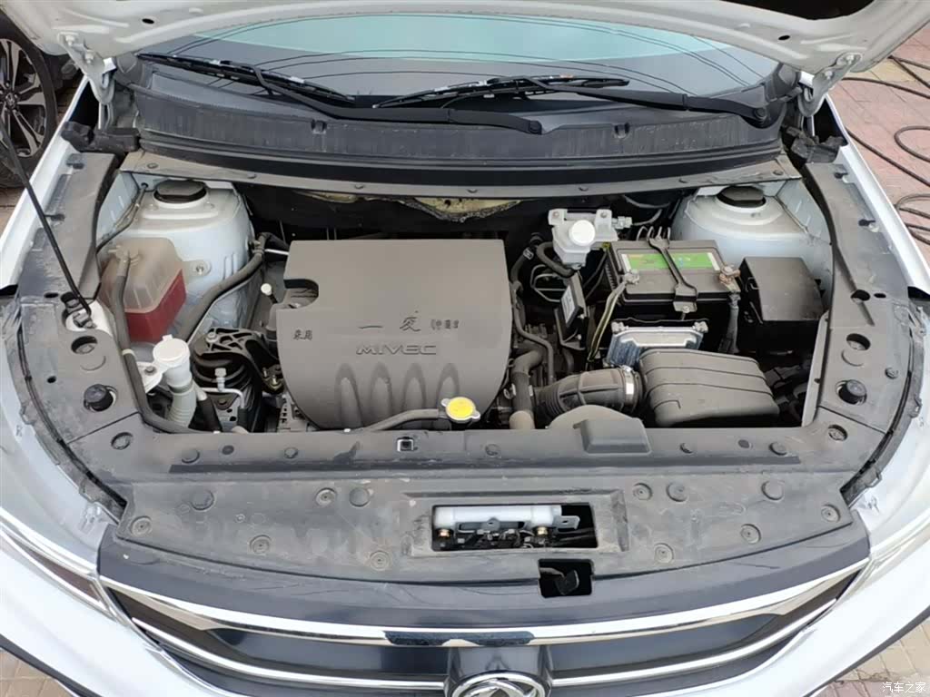 DongFeng X5, 2019 20