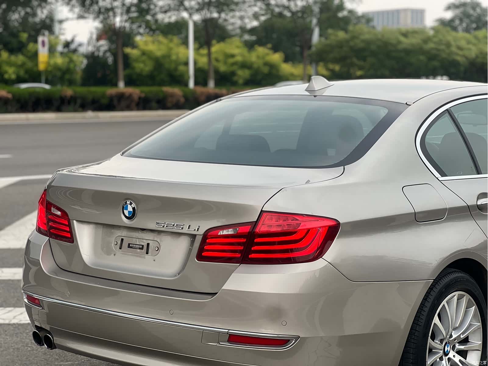 BMW 5 Series, 2015 20