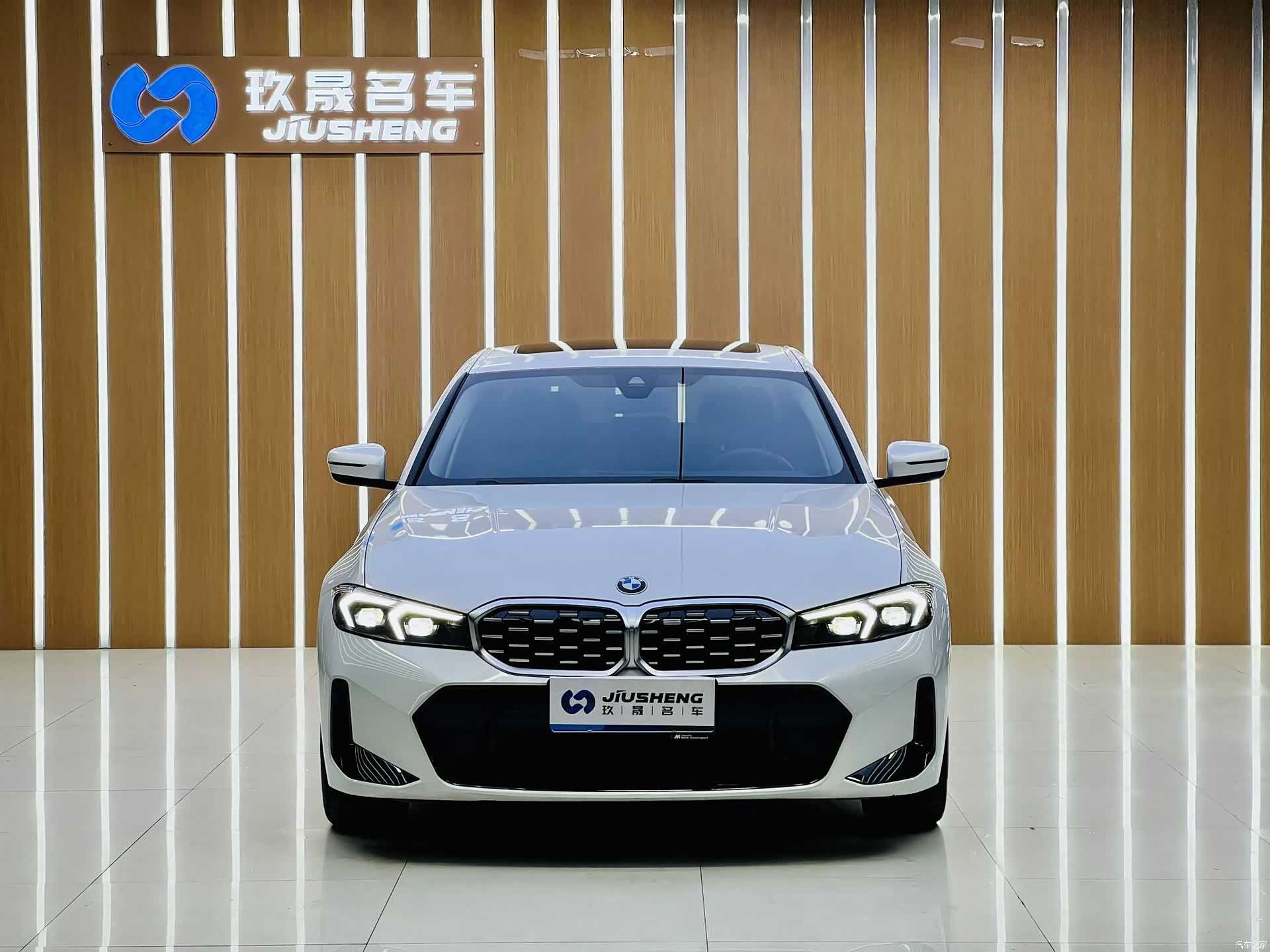 BMW 3 Series, 2023 2