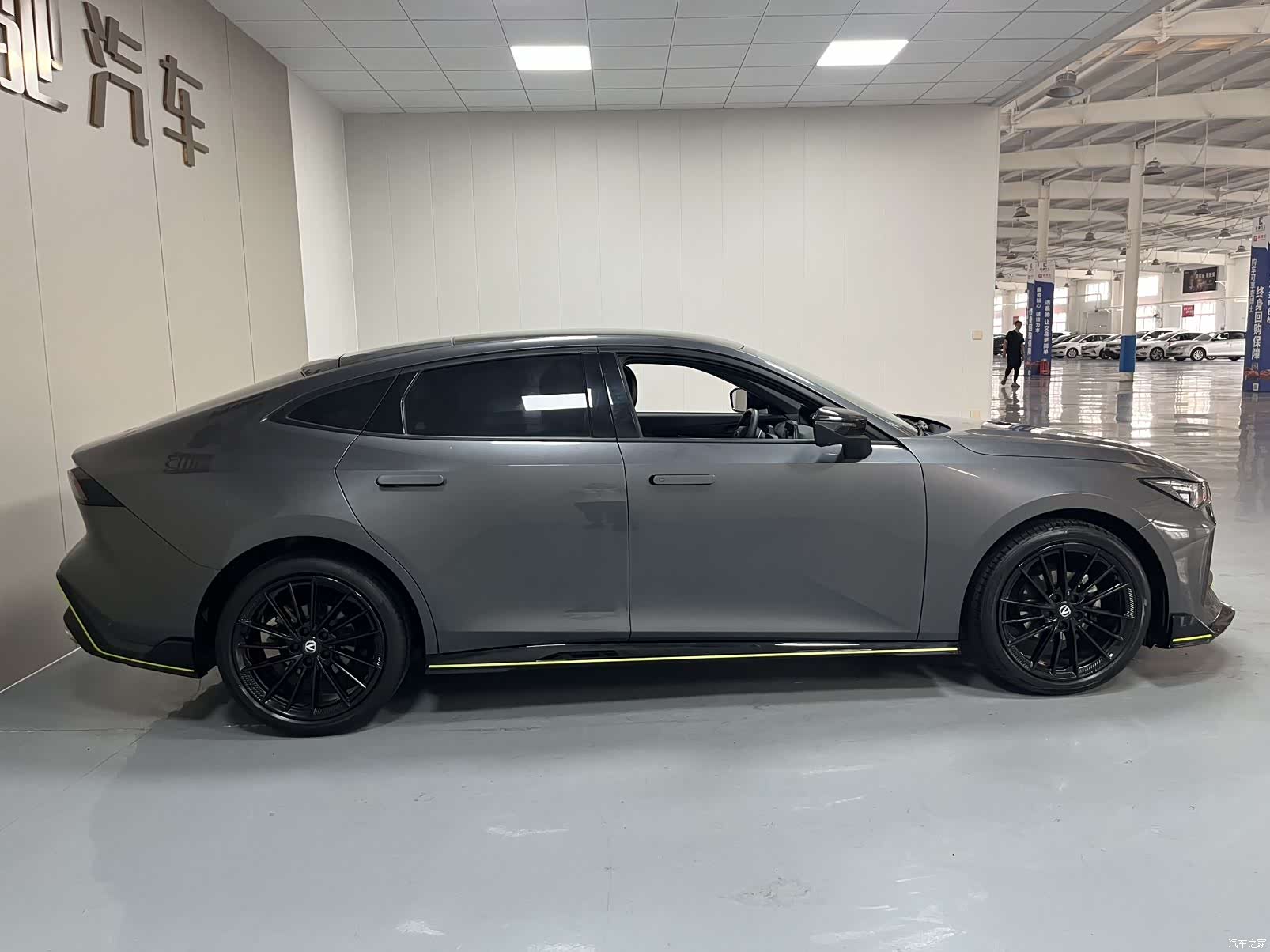Changan UNI-V, 2023 12