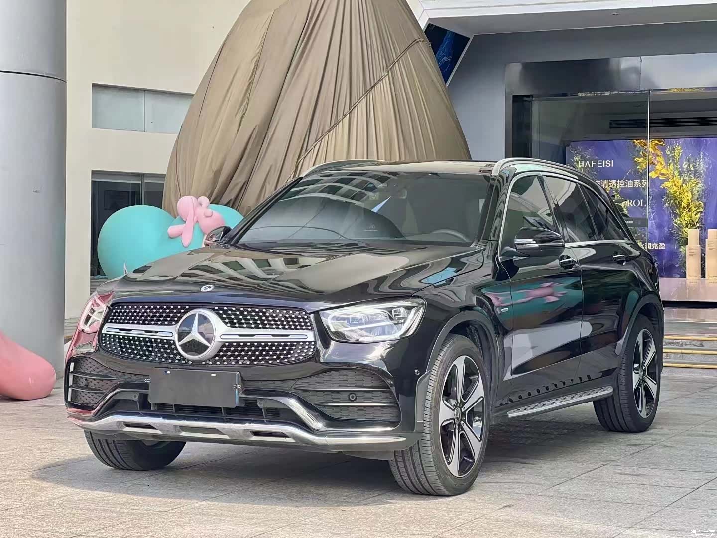 Mercedes-Benz GLC, 2022 1