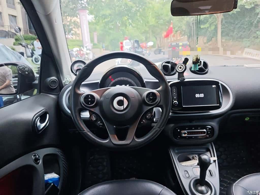 Smart Fortwo, 2017 6