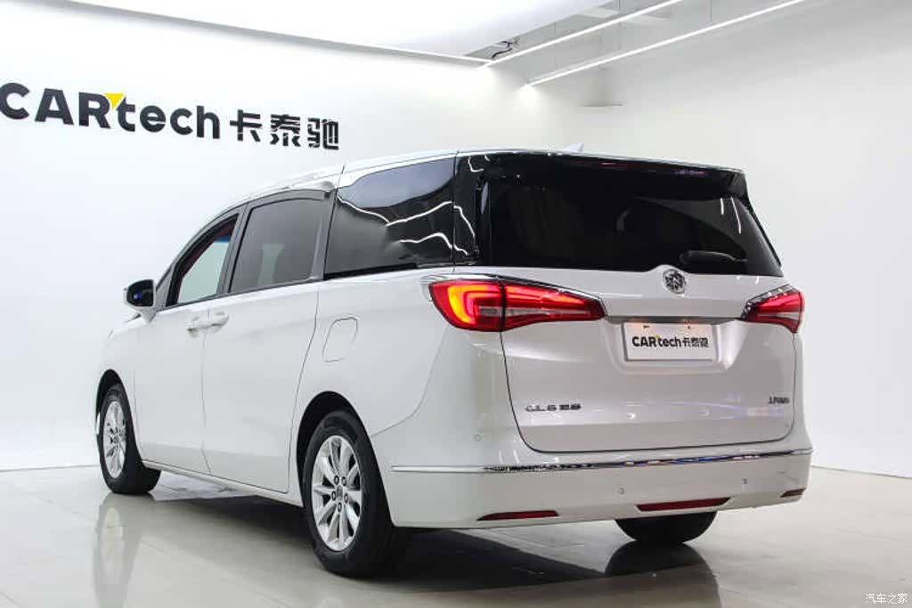 Buick GL8, 2019 6