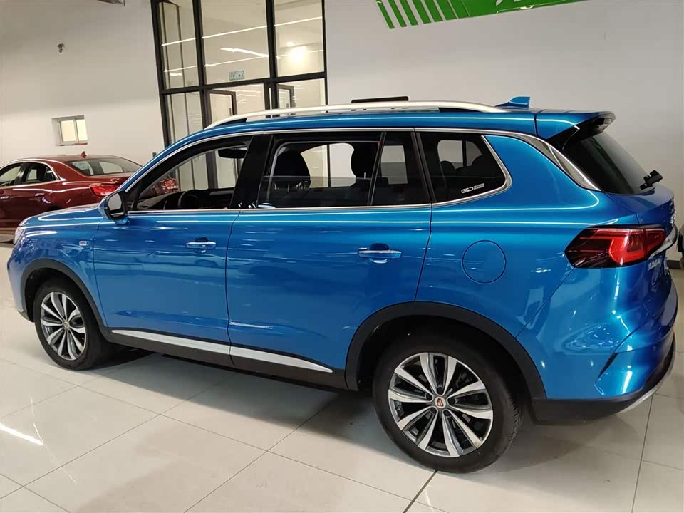 Roewe RX5 MAX