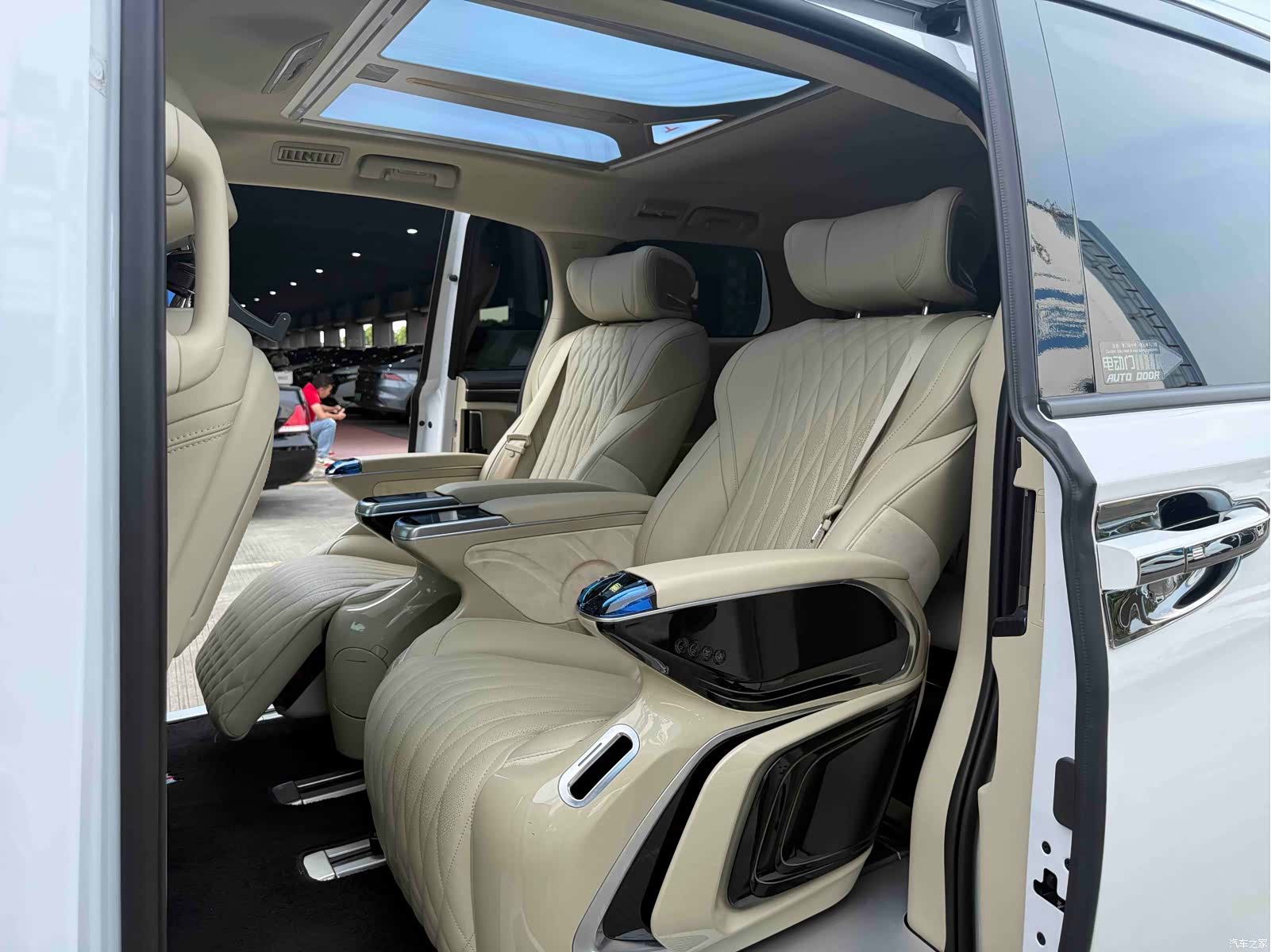 Buick GL8, 2022 14