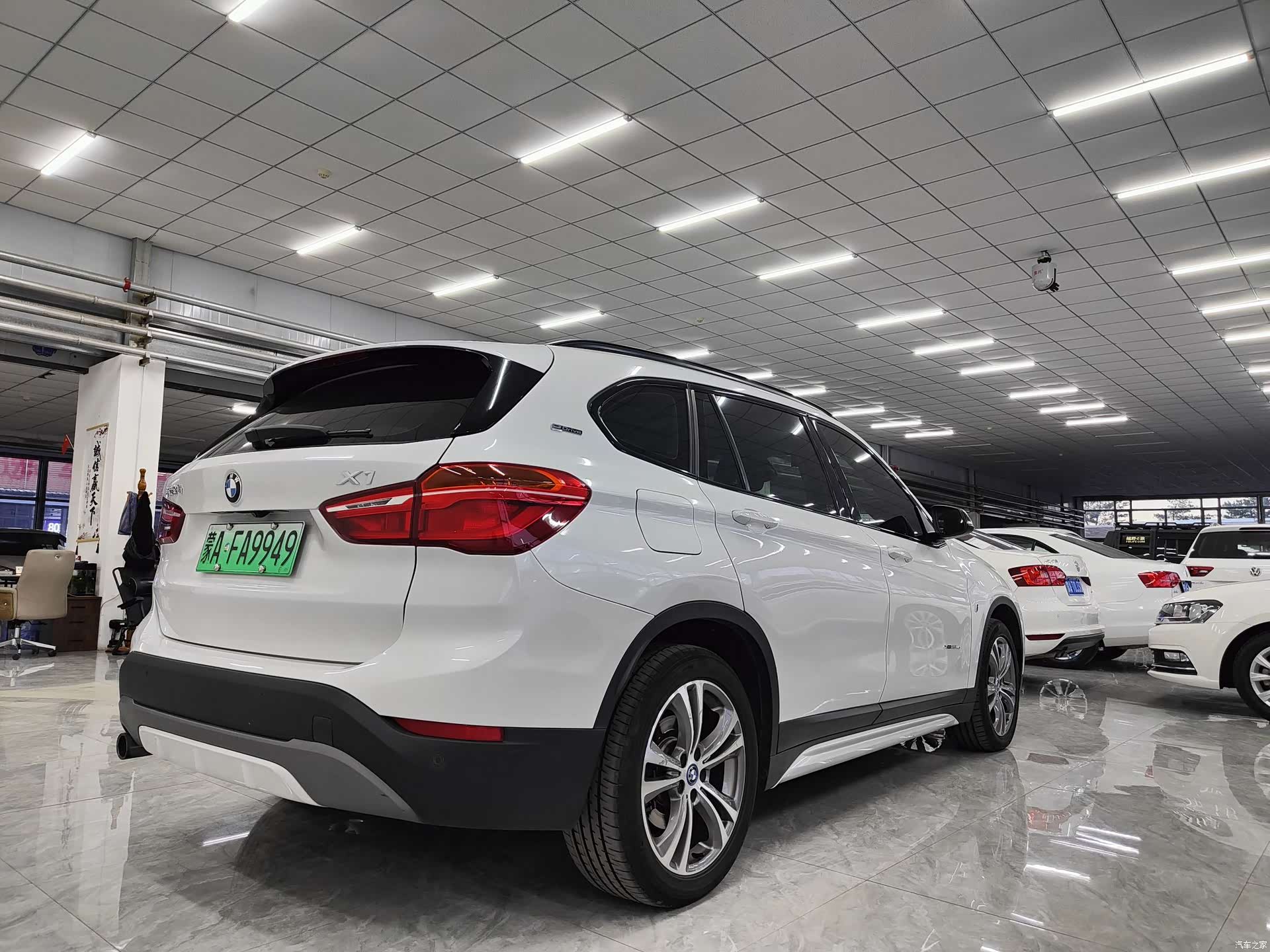 BMW X1, 2017 9