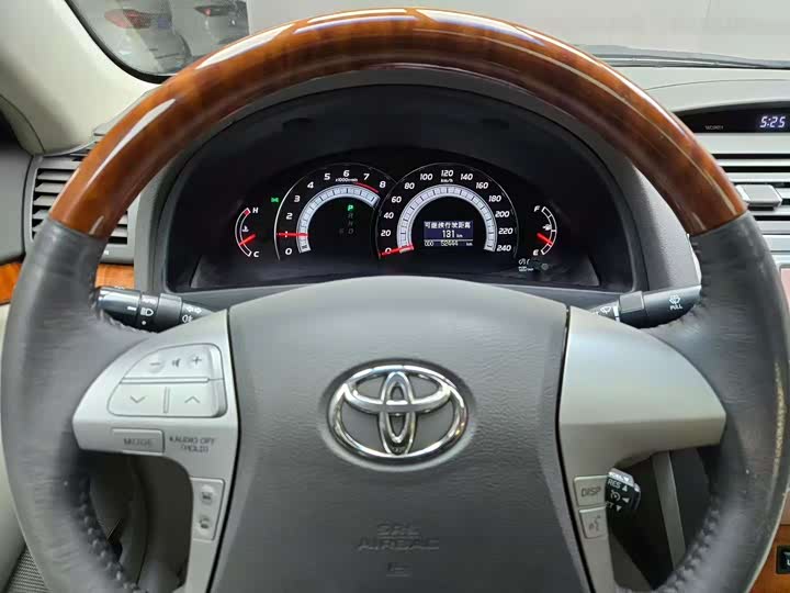 Toyota Camry, 2008 года фото 6