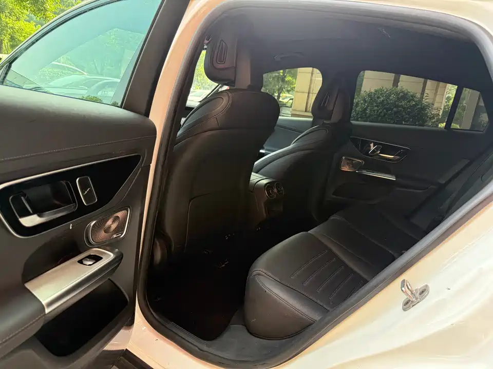 Mercedes-Benz GLC Coupe