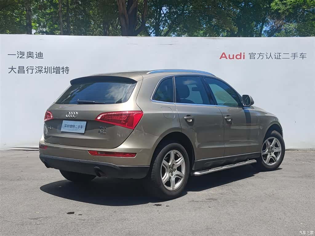 Audi Q5, 2012 3